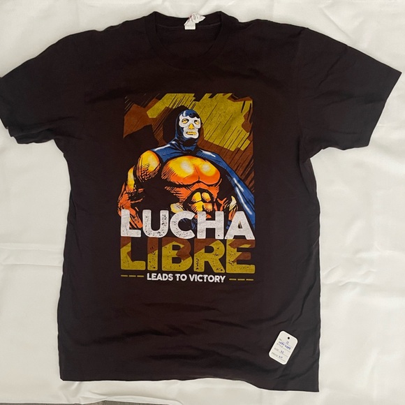 Mexican Tshirt - Picture 1 of 1